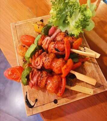 ครอสตินี่ รูฟท็อป ร้านอาหารอิตาเลี่ยน