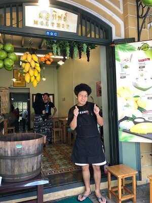 ไอศรีมกะทิสด