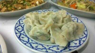 ร้านอาหาร เกี๊ยวเมืองจีน