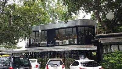 Moon Glass The Social Bar