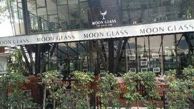 Moon Glass The Social Bar