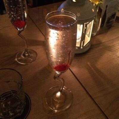 Moon Glass The Social Bar