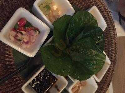 Moon Glass The Social Bar