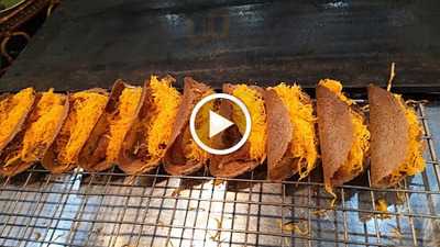 ขนมเบื้องไทยชาววัง