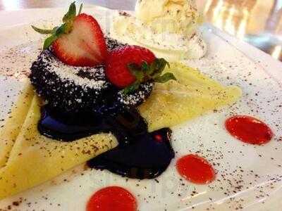 เครปคาเฟ่