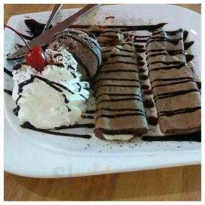 เครปคาเฟ่