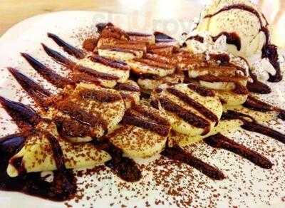 เครปคาเฟ่