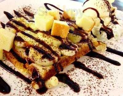 เครปคาเฟ่