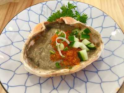 ฟูจิซังคาเฟ่ ซูชิ สาขาดุสิต