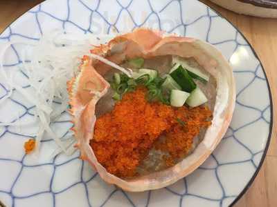 ฟูจิซังคาเฟ่ ซูชิ สาขาดุสิต