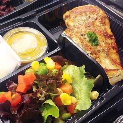 Greenmine Health Restaurant