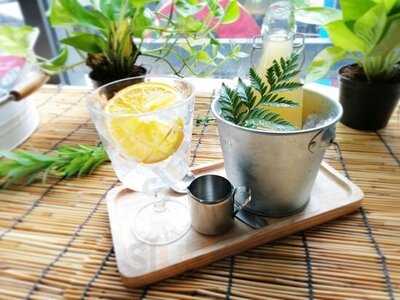 Greenmine Health Restaurant