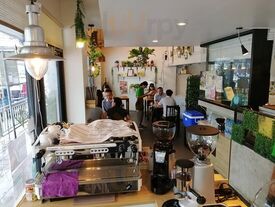 Greenmine Health Restaurant