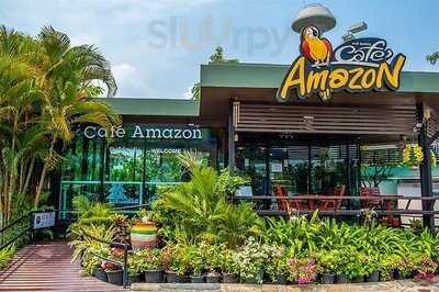 Cafe Amazon