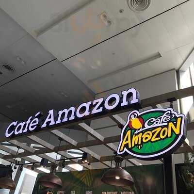 Cafe Amazon