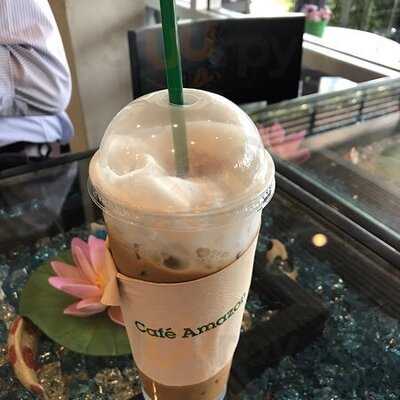 Cafe Amazon