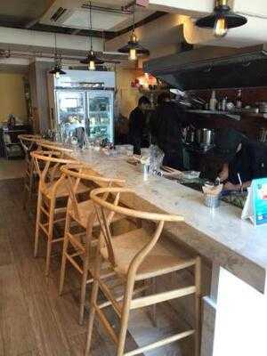 Taper Restaurant And Bar