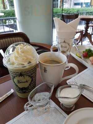 Harrods Cafe At Mercury Ville