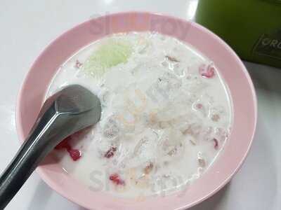 สายไหมบะหมี่เกี๊ยวกุ้ง