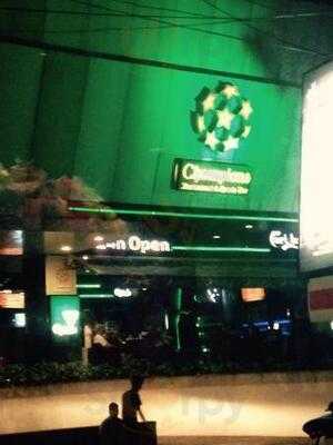 Champions Restaurant & Sports Bar