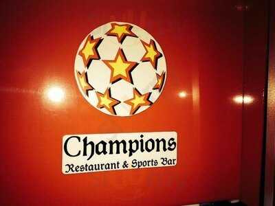 Champions Restaurant & Sports Bar
