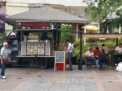 Madras Express Cafe