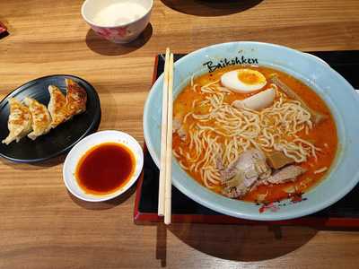 Baikohken Hokkaido Rmaen