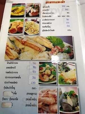 ร้านอาหาร กระติ๊บข้าว