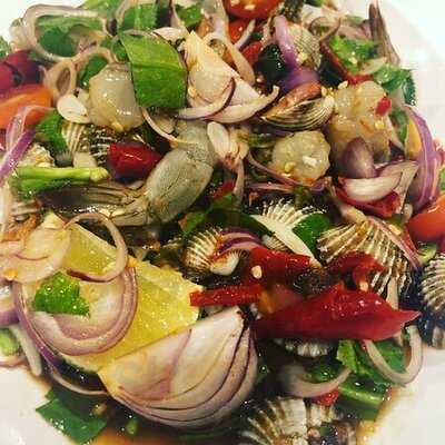 เฮียโป้ซีฟู้ด บาย เชฟ จิ๊บ