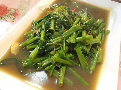 ร้านอาหาร อิ่มปลาเผา