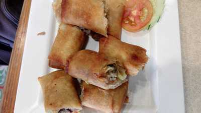 ร้านอาหาร รับอรุณ