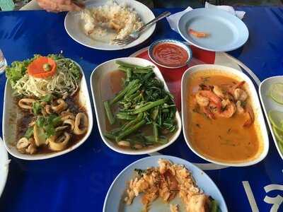 ร้านอาหาร เข้าท่า