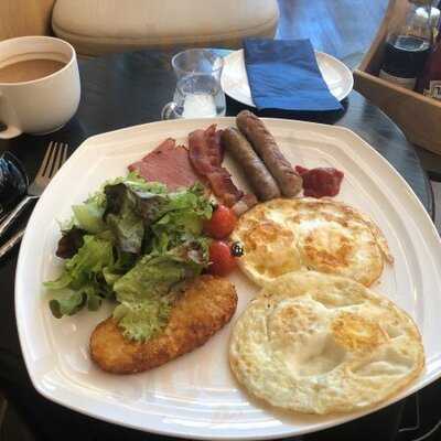 เดอะคอฟฟี่แกลลอรี่