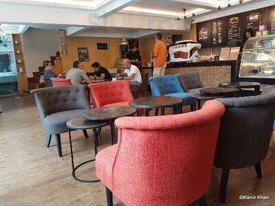 เดอะคอฟฟี่แกลลอรี่