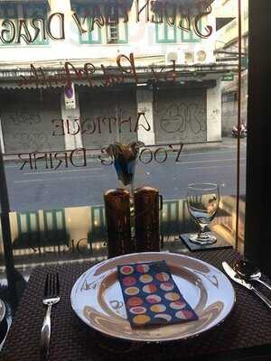 Seven May Dragon By Pud Montha