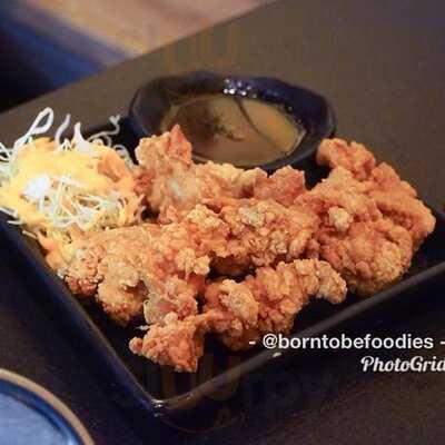 ร้านอาหารญี่ปุ่น โดนาเบะ