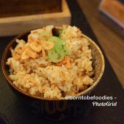 ร้านอาหารญี่ปุ่น โดนาเบะ