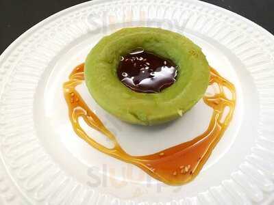 ขนมถ้วยใบเตย อาม่า