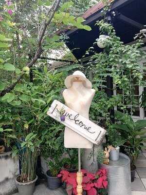 ร้านบ้าน บ้าน 34 Home Cafe