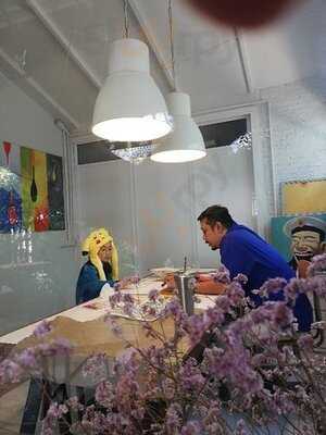 ร้านบ้าน บ้าน 34 Home Cafe