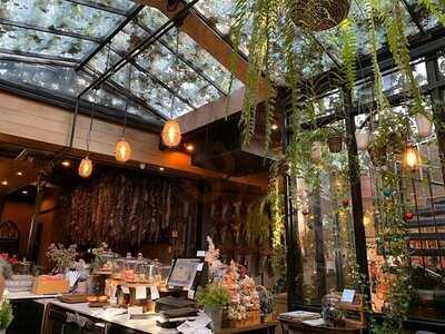 The Blooming Gallery