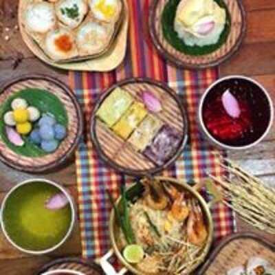 Kanom Chan Thai Desserts Bar