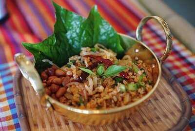 Kanom Chan Thai Desserts Bar