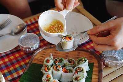 Kanom Chan Thai Desserts Bar