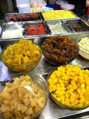 เช็งซิมอี๊ - เสาชิงช้า