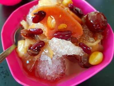 เช็งซิมอี๊ - เสาชิงช้า