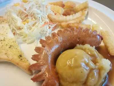 แซม สเต็กแอนด์มอร์