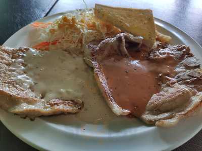 แซม สเต็กแอนด์มอร์