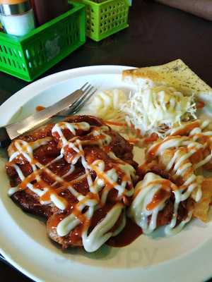 แซม สเต็กแอนด์มอร์