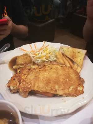 แซม สเต็กแอนด์มอร์